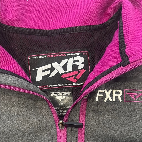 FXR Racing Jacket - Picture 2 of 6